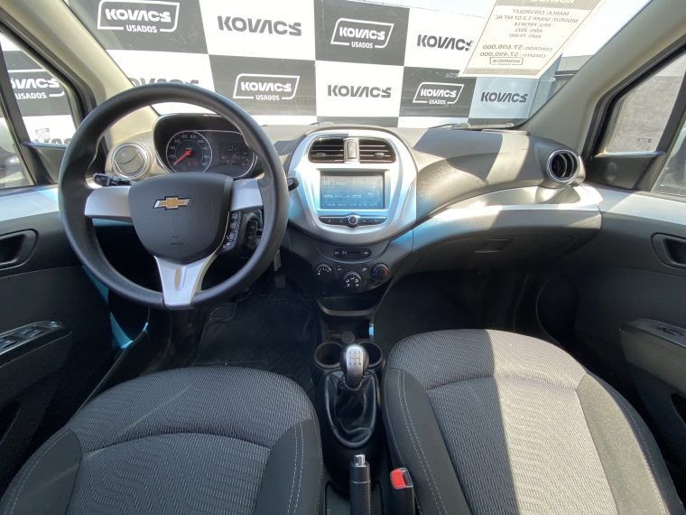 Chevrolet Spark 1.2 Gt Mt Lt Ac 2021 Usado  Usado en Kovacs Usados