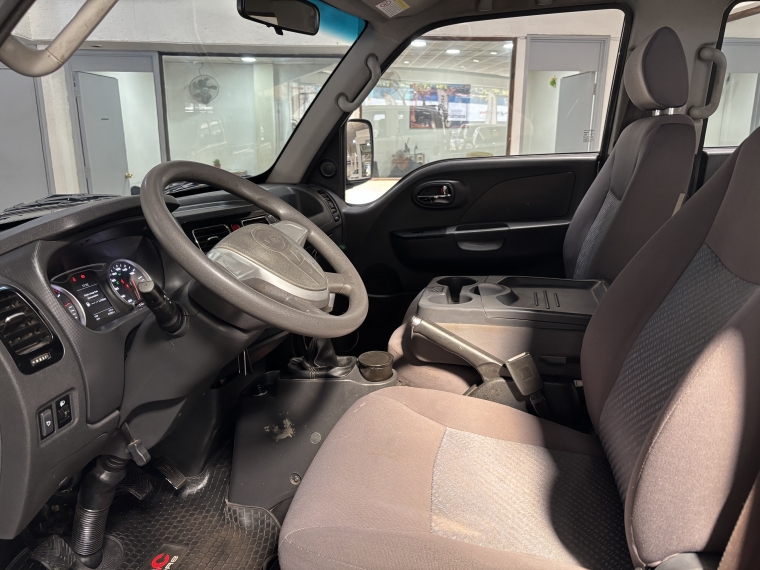 Jac X200 2.0l 6mt D/c 4x2 Diesel 2022  Usado en Grass & Arueste