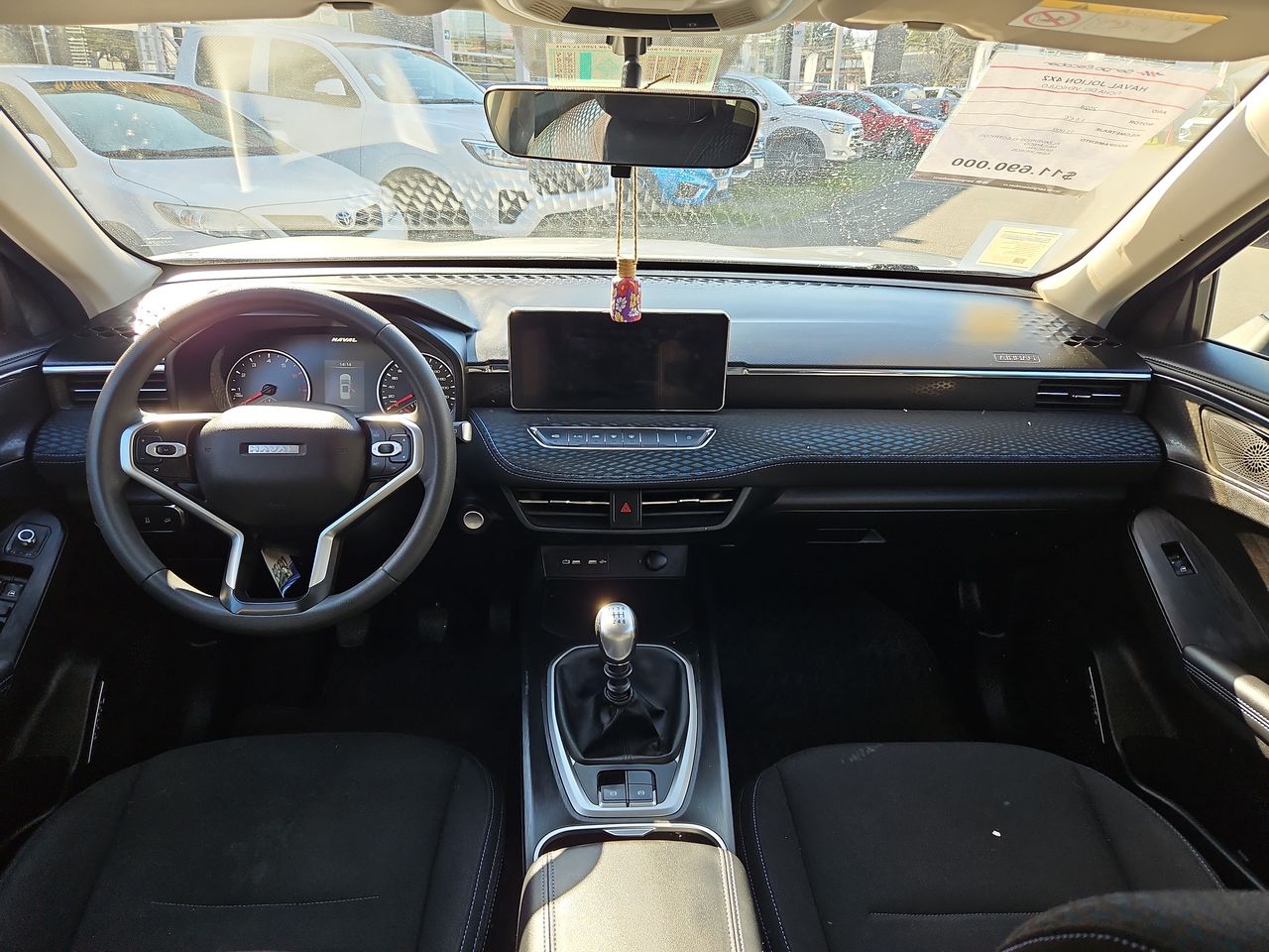 Haval Jolion Jolion 4x2 1.5 2024 Usado en Usados de Primera - Sergio Escobar