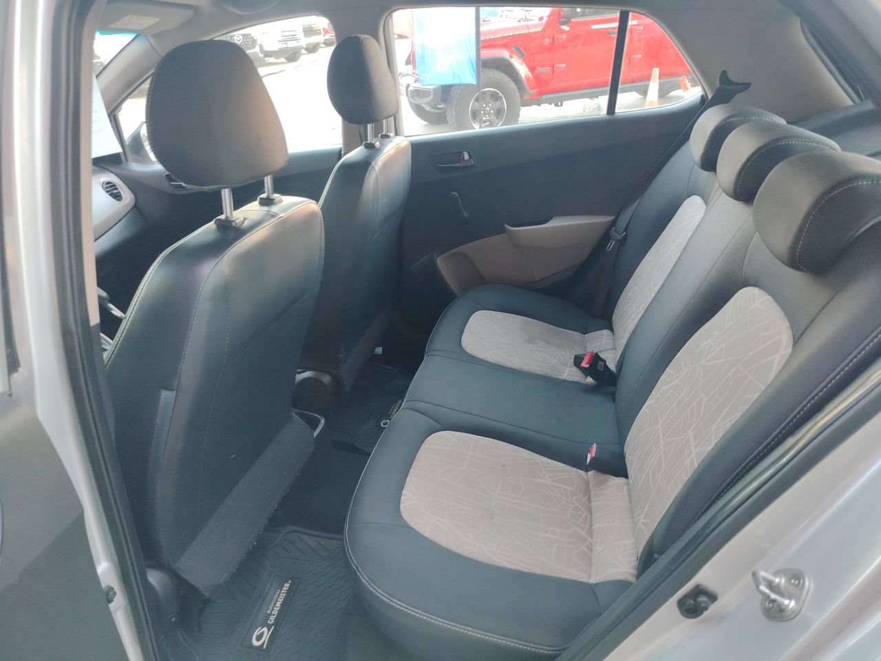 Hyundai Grand i10 Grand I10 Ba Gl 1.0 2019 Usado en Usados de Primera - Sergio Escobar