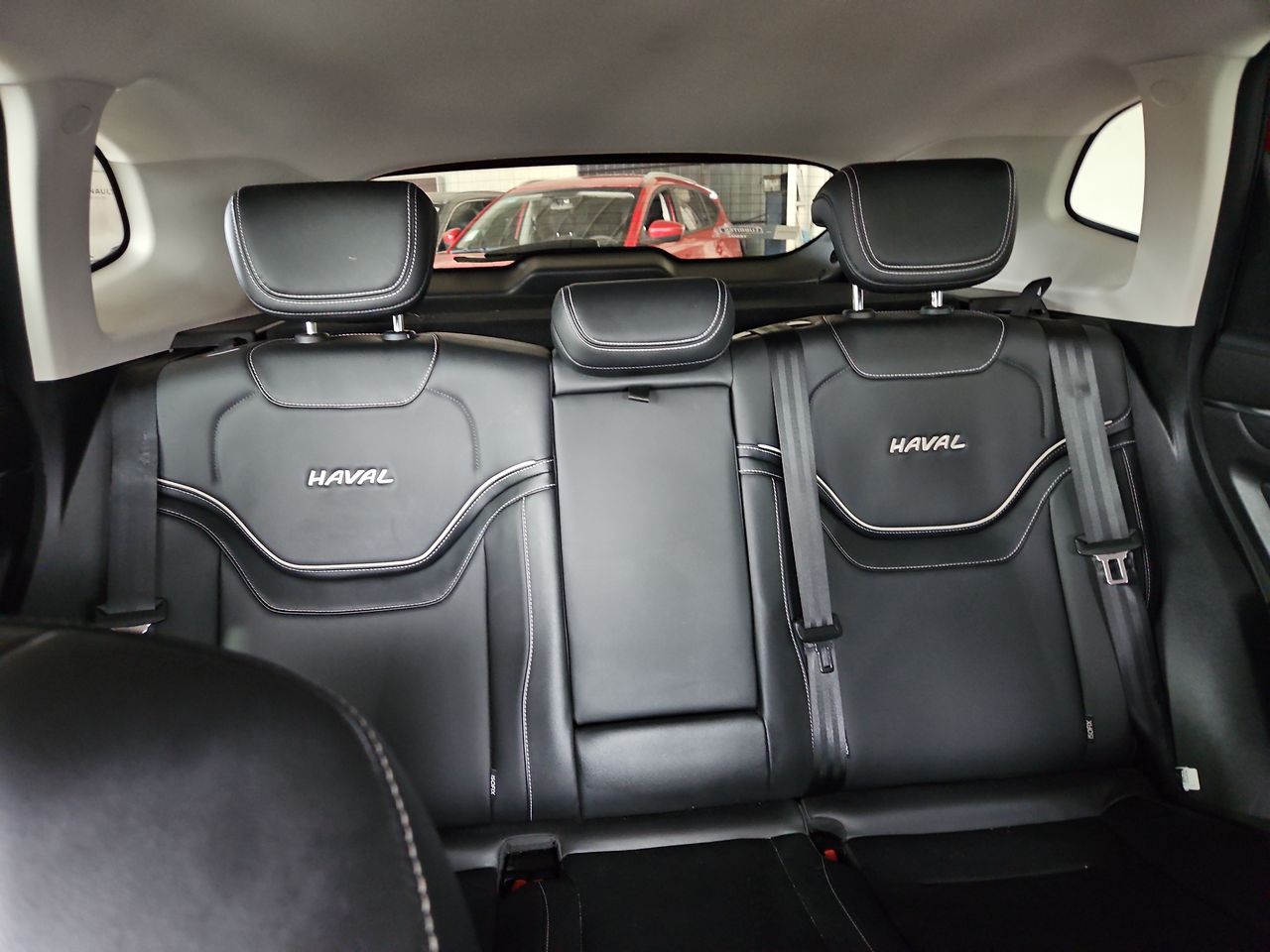 Haval Jolion Jolion 4x2 1.5 2024 Usado en Usados de Primera - Sergio Escobar