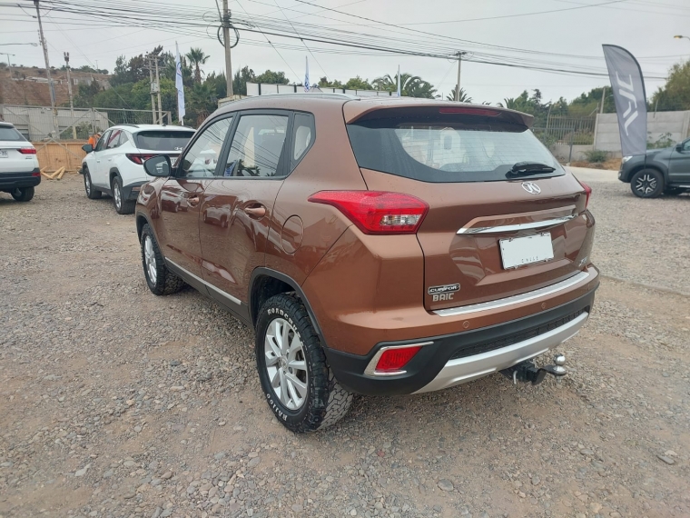 Baic X35 1.5 Elite Mt - Unico DueÑo 2020 Usado  Usado en Webautos.cl