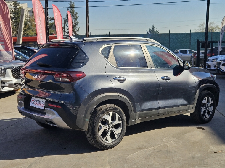 Kia Sonet Sonet Ex 1.5 2024 Usado en Rosselot Usados