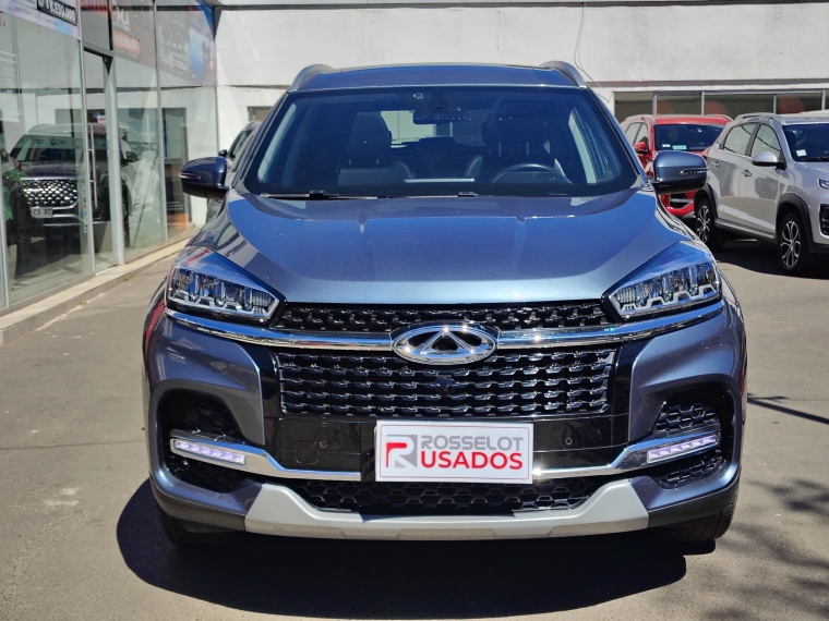 Chery Tiggo 8 Tiggo 8 1.5 Aut 2021 Usado en Rosselot Usados