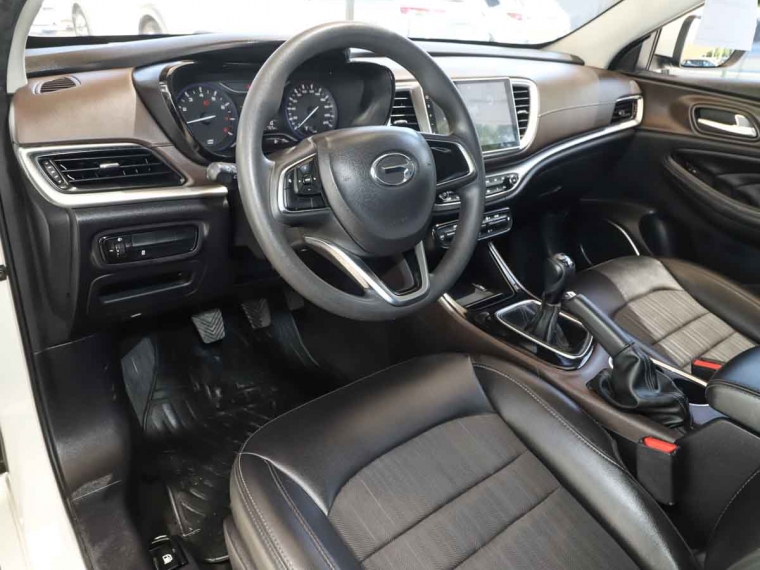 Gac motor Gs4 Ga4 1.5l Mt Gb 2021 Usado  Usado en Webautos.cl