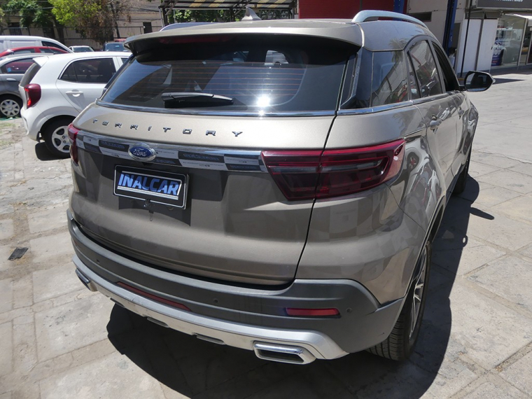 Ford Territory New Territory Gtdi 1.5 Aut 2021 Usado  Usado en Webautos.cl