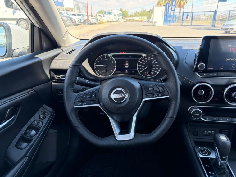 Nissan Sentra 2.0 Advance At 2025 Usado  Usado en Webautos.cl