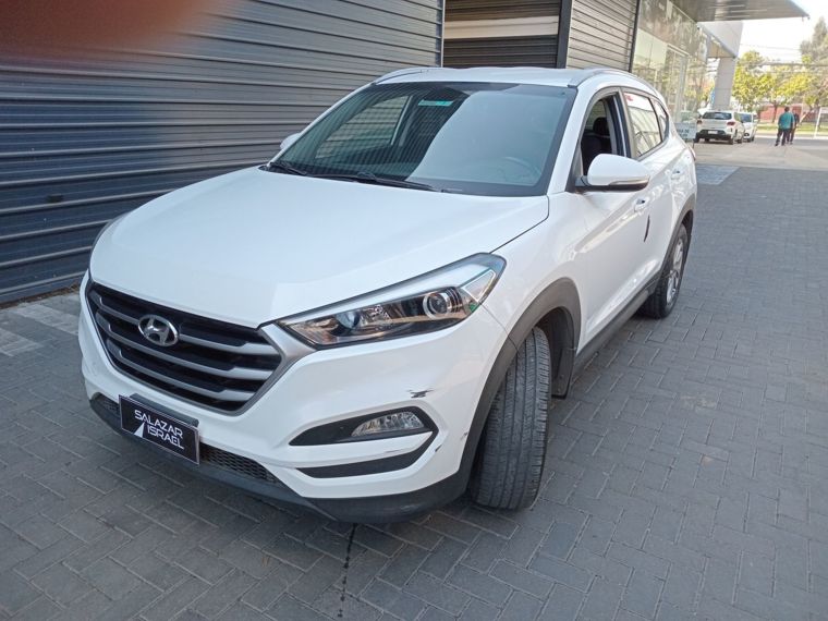 Hyundai Tucson Tucson Tl 2.0 2017 Usado Usado en Webautos.cl Hyundai Tucson Tucson Tl 2.0 2017 Usado Usado en Webautos.cl