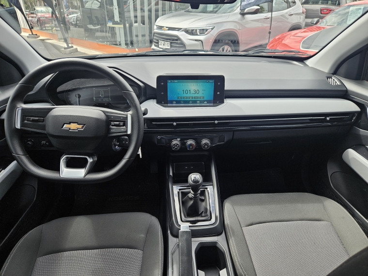 Chevrolet Sail Ltz Hb 1.5 2025 Usado  Usado en Kovacs Usados