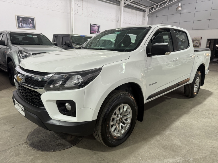 Chevrolet Colorado Lt 2.8 Diesel Full 2022  Usado en Automotriz Villalobos