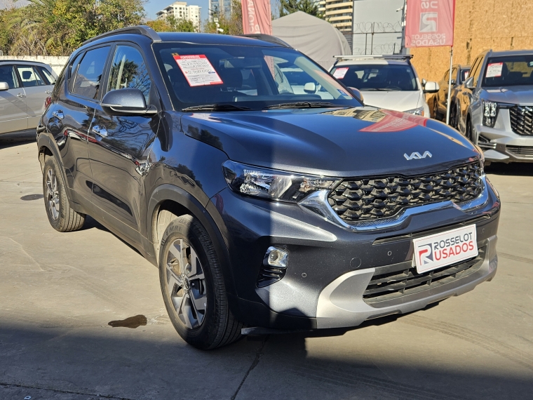 Kia Sonet Sonet Ex 1.5 2024 Usado en Rosselot Usados