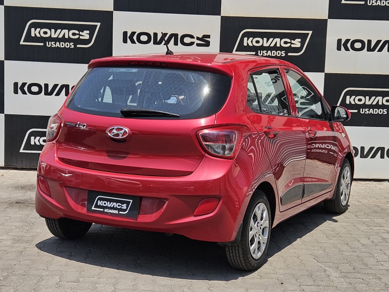 Hyundai Grand i10 Gl Base Mt 2016 Usado  Usado en Kovacs Usados