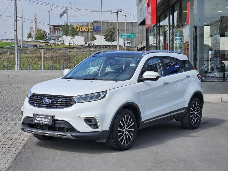 FORD TERRITORY TITANIUM PLUS AT 1.5 2022