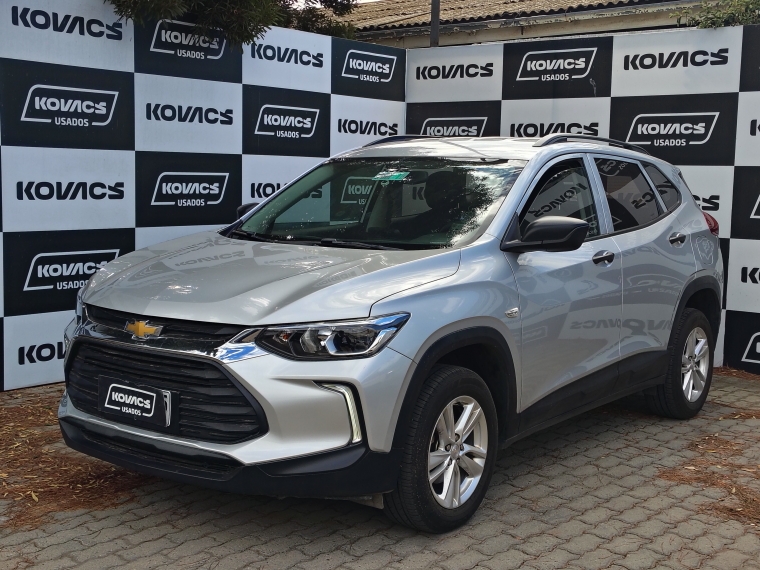 CHEVROLET TRACKER LS MT P2 2023