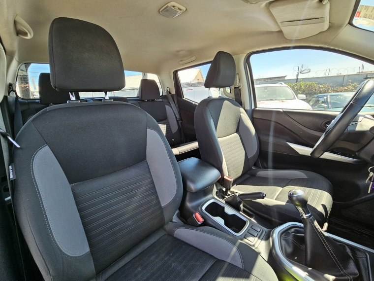 Nissan Navara D Cab  Mt 4x4 2.3 2022 Usado  Usado en Autoselect Usados
