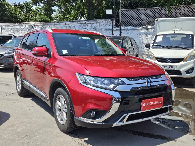 Mitsubishi Outlander Outlander Cvt 2.0 Aut 2021 Usado en Rosselot Usados