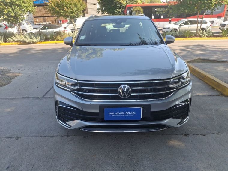 Volkswagen Tiguan 2.0 Tsi R-line 4motion At 5p 2023 Usado  Usado en Webautos.cl