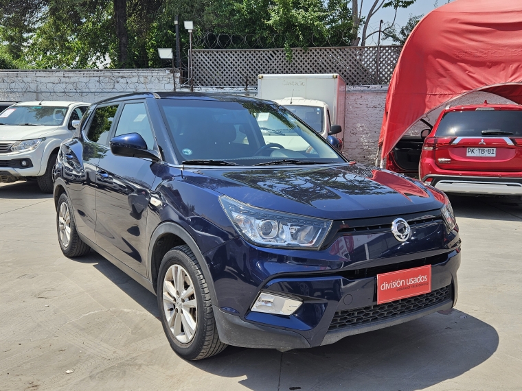 Ssangyong Tivoli Tivoli 1.6 2018 Usado en Rosselot Usados