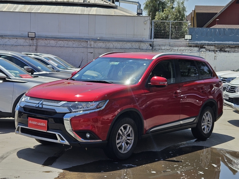 Mitsubishi Outlander Outlander Cvt 2.0 Aut 2021 Usado en Rosselot Usados