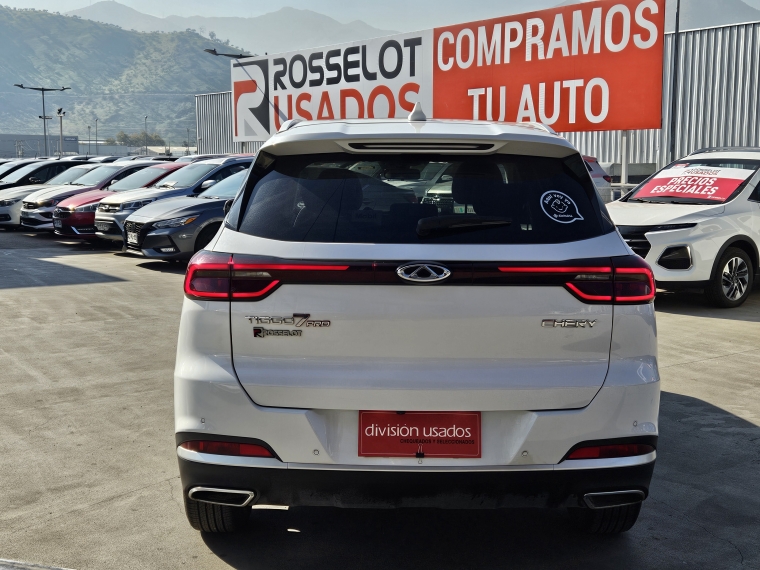 Chery Tiggo 7 pro Tiggo7 Pro Glx Cvt 1.5 Euro 6b 2023 Usado en Rosselot Usados