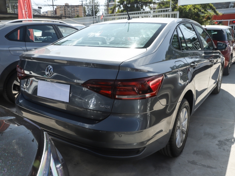 Volkswagen Virtus 1.6 At 2023 Usado  Usado en Webautos.cl
