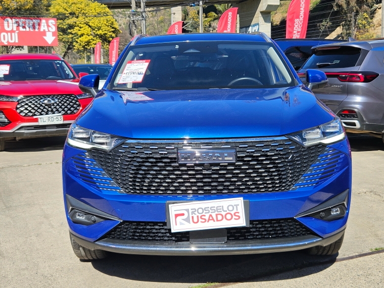 Haval H6 H6 Elite 1.5 Aut 2024 Usado en Rosselot Usados