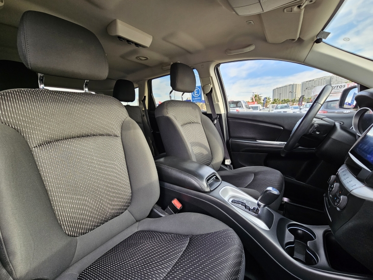 Dodge Journey Journey Se 2.4 Aut 2019 Usado en Rosselot Usados