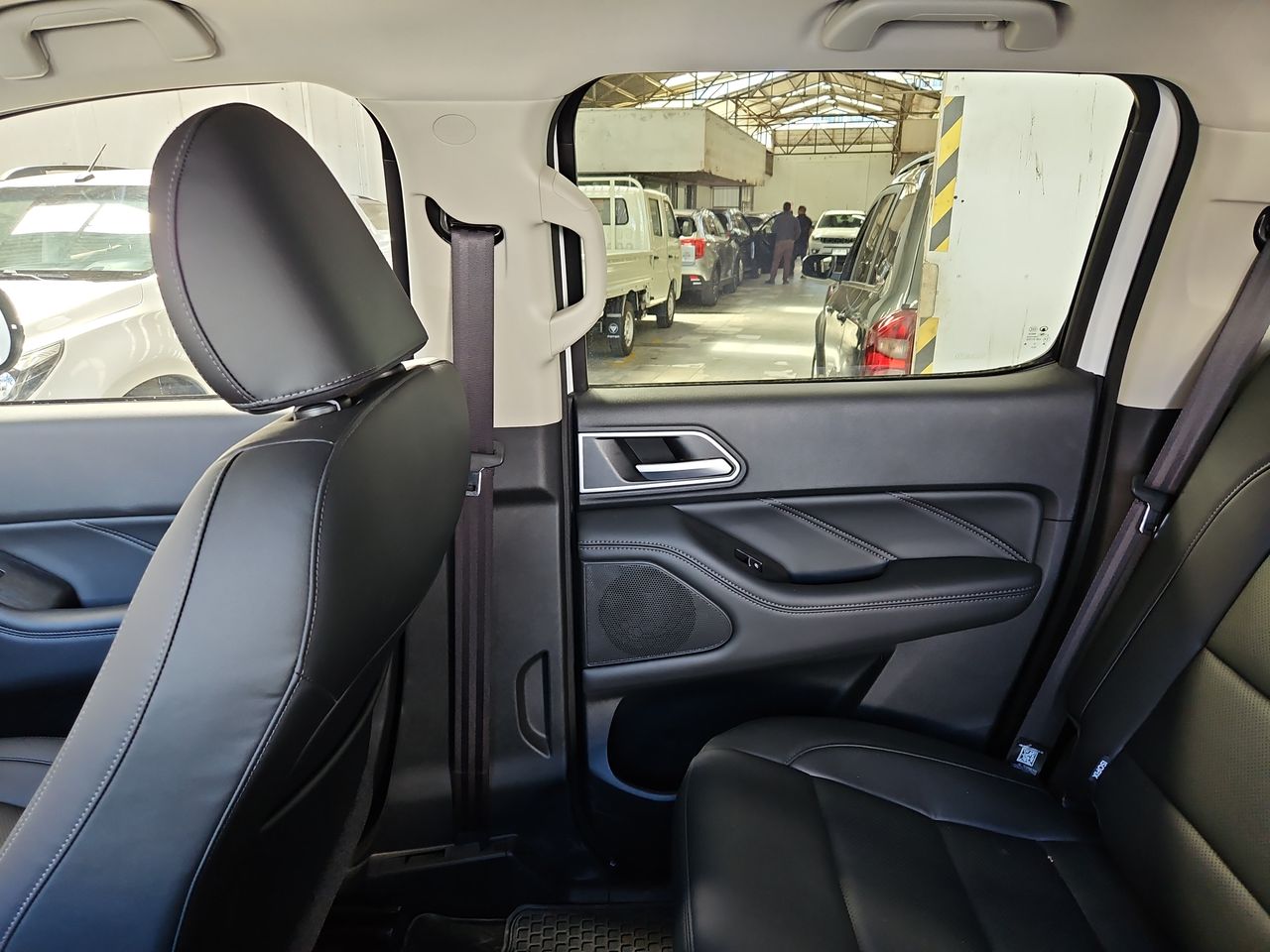 Great wall Poer Poer 4x4 2.4 Aut 2026 Usado en Usados de Primera - Sergio Escobar