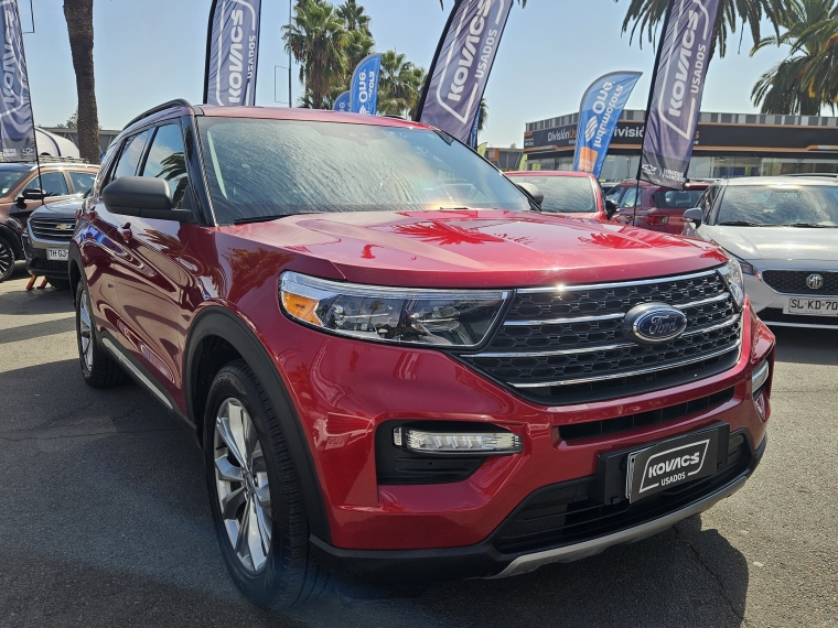 Ford Explorer Xlt 2.3 Aut 2024 Usado Usado en Kovacs Usados Ford Explorer Xlt 2.3 Aut 2024 Usado Usado en Kovacs Usados