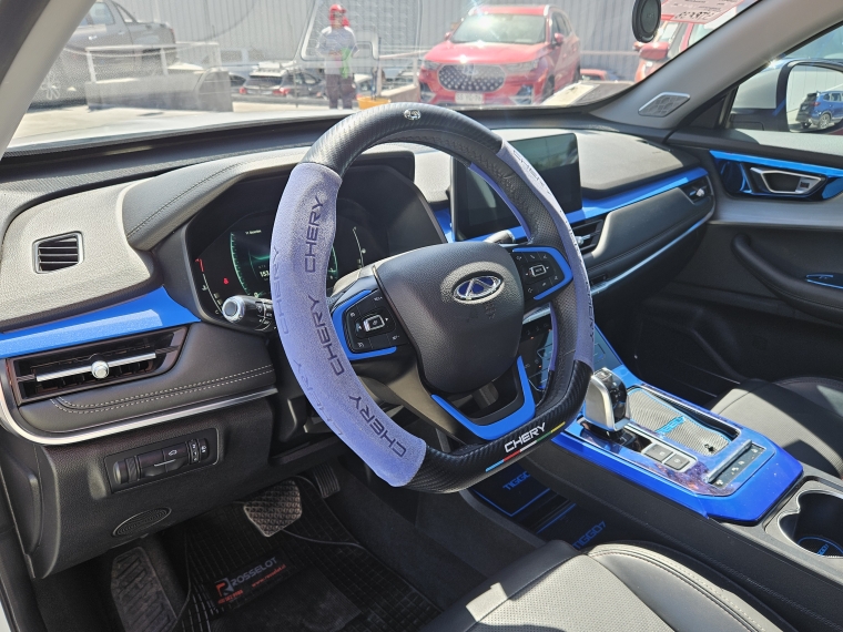 Chery Tiggo 7 pro Tiggo 7 Glx Cvt Pro 1.5 Aut 2023 Usado en Rosselot Usados
