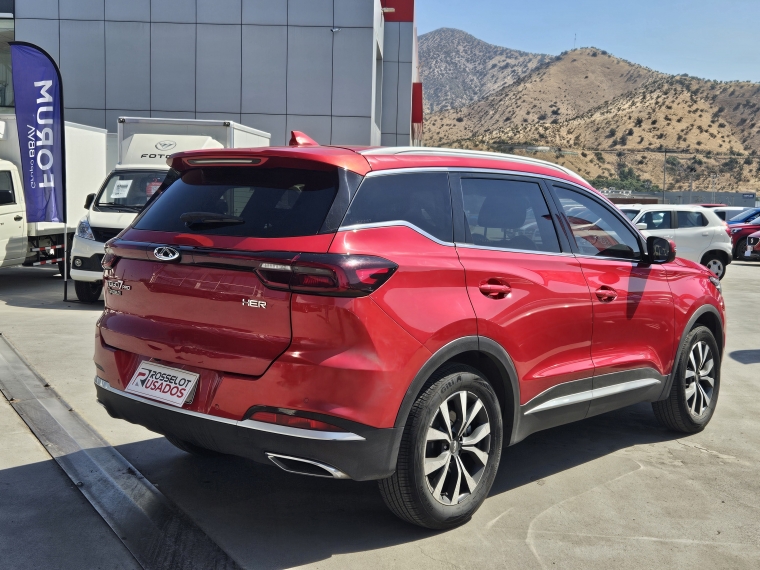 Chery Tiggo 7 pro Tiggo7 Pro Glx Cvt 1.5 2024 Usado en Rosselot Usados