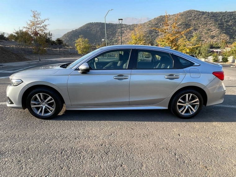 Honda Civic Ex 1.5 Aut 2022  Usado en Automarket Chile