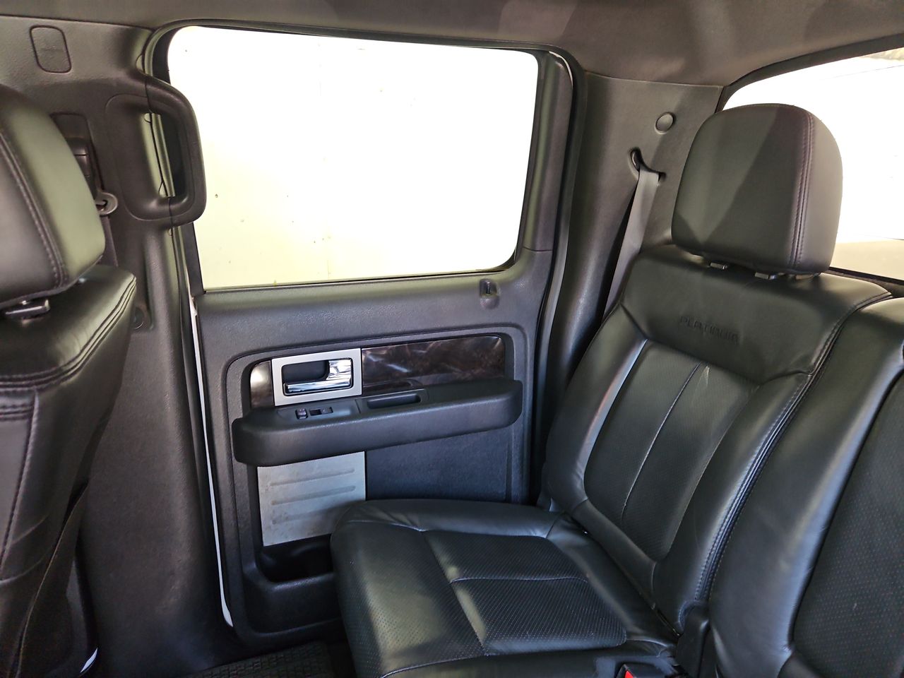 FORD F-150 F150 PLATINIUM 4X4 3.5 AUT - 2014