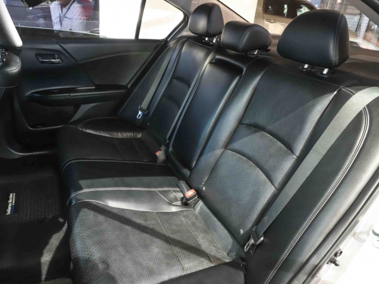 Honda Accord Ex L 2.4 Aut 2017 Usado  Usado en Webautos.cl