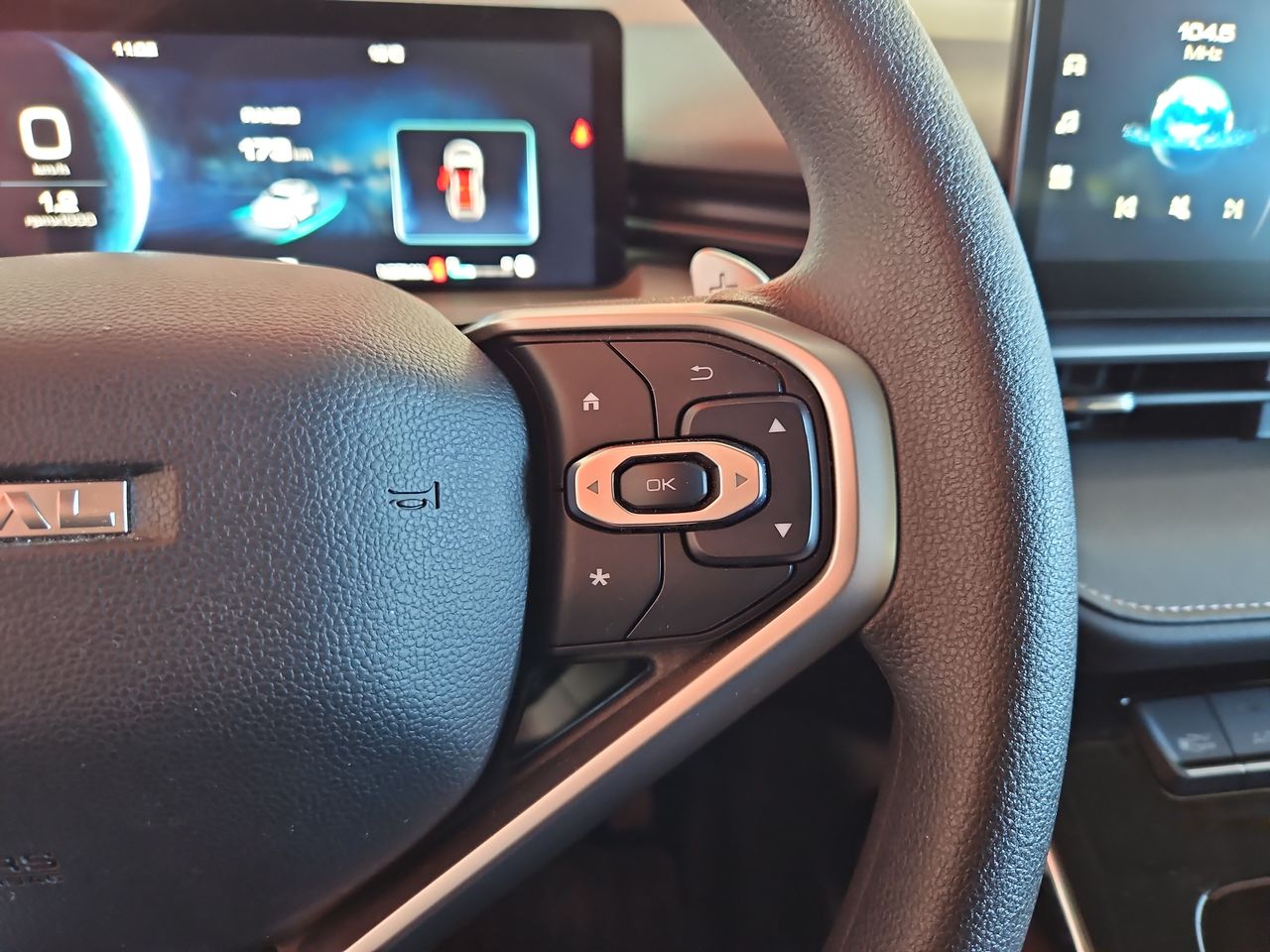 Haval H6 H6 Turbo Dct 4x2 2.0 Aut 2025 Usado en Usados de Primera - Sergio Escobar