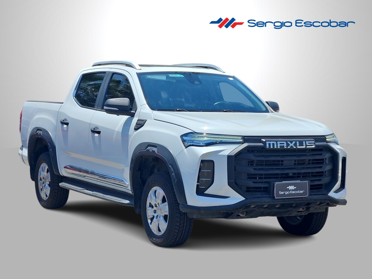 MAXUS T90 T90 4X4 2.0  AUT. 2024