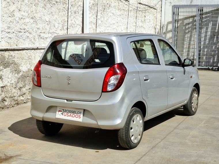 Suzuki Alto Alto Glx Hb 800 Cc 2015 Usado en Rosselot Usados