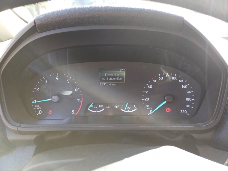 Ford Ecosport Ecosport 1.5 2019 Usado en Rosselot Usados