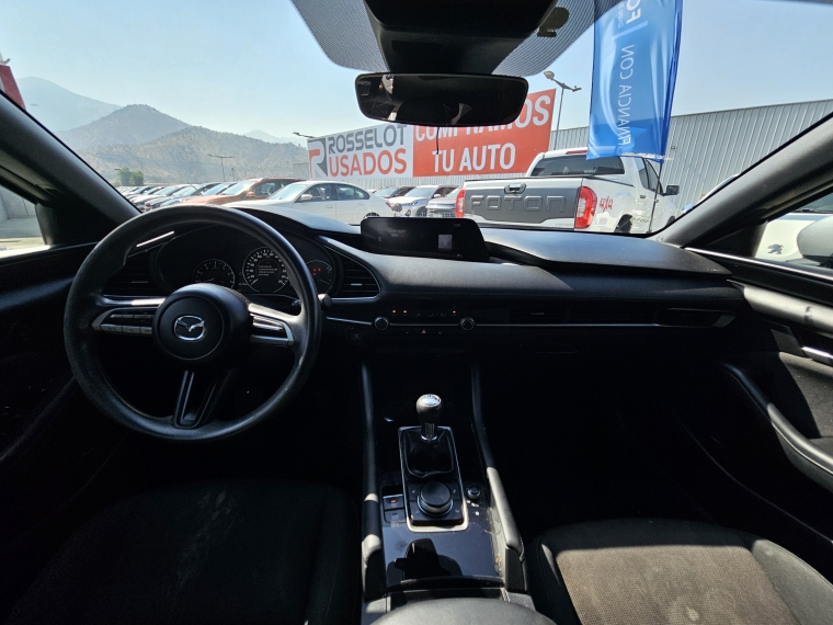 Mazda 3 All New 3 2.0 2020 Usado en Rosselot Usados