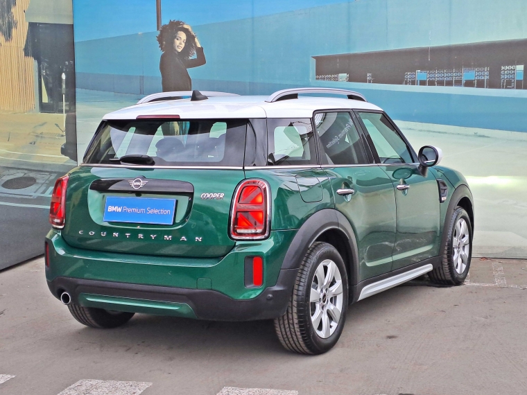 Mini Countryman Cooper 1.5 Classic 2024 Usado  Usado en BMW Premium Selection