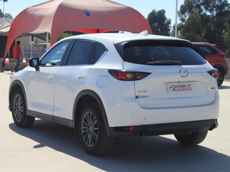 Mazda Cx-5 All New Cx 5 R 2.0 2020 Usado en Rosselot Usados