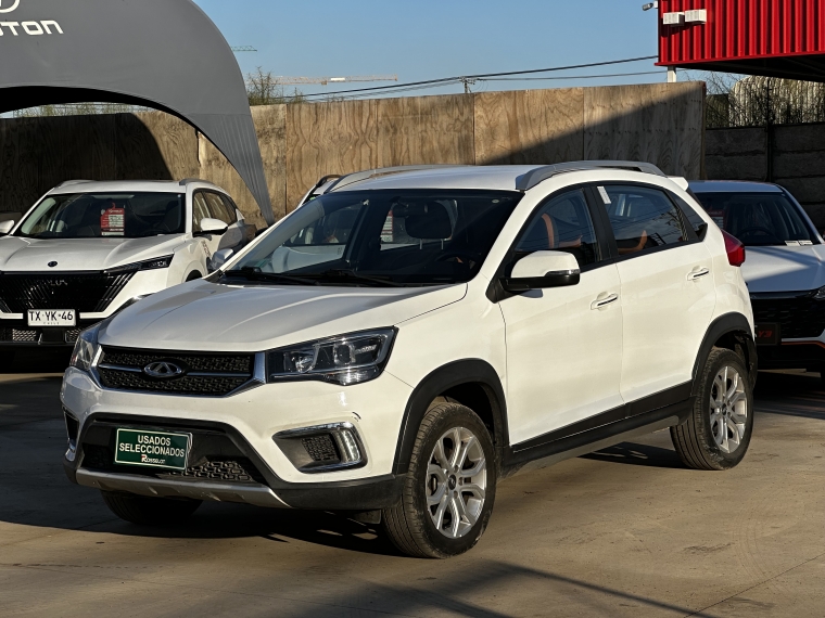 CHERY TIGGO 2 TIGGO 2 1.5 2021