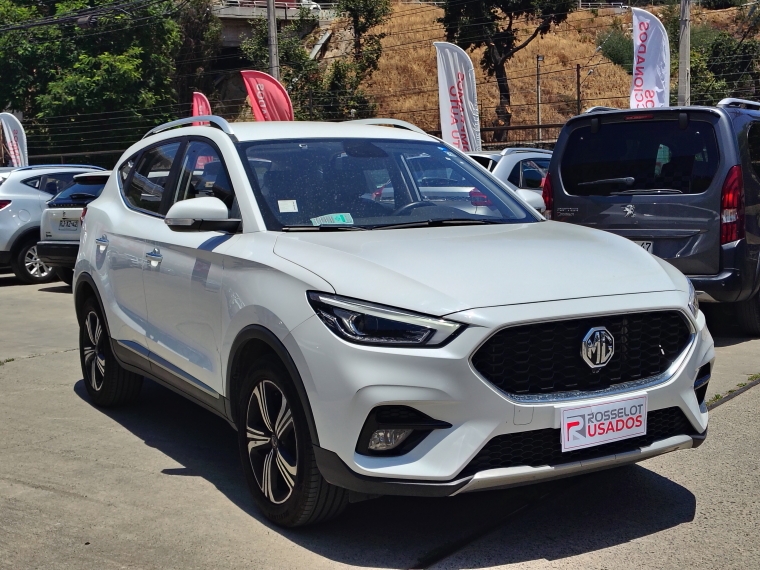 Mg Zx Zx Cvt 1.5 Aut 2022 Usado en Rosselot Usados