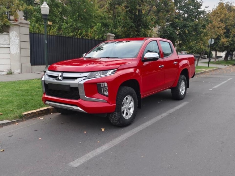 MITSUBISHI L200 KATANA CRT 4X4 2.4 2022