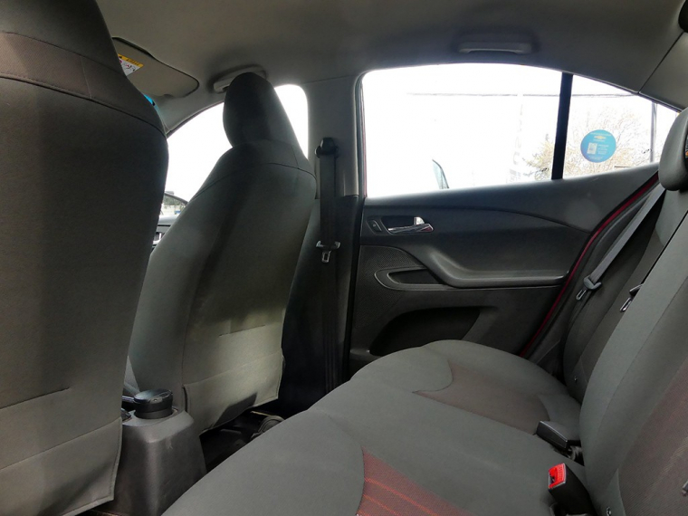 Chevrolet Sail 1.5 2019 Usado  Usado en Webautos.cl