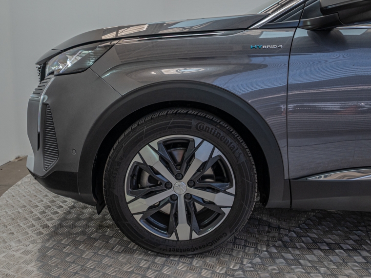 Peugeot 3008 Gt Hybrid4 300  2022 Usado  Usado en Webautos.cl