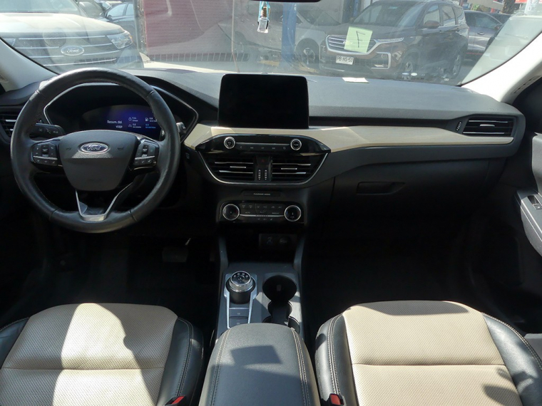Ford Escape Fhev 2.5 Aut 2023 Usado  Usado en Webautos.cl