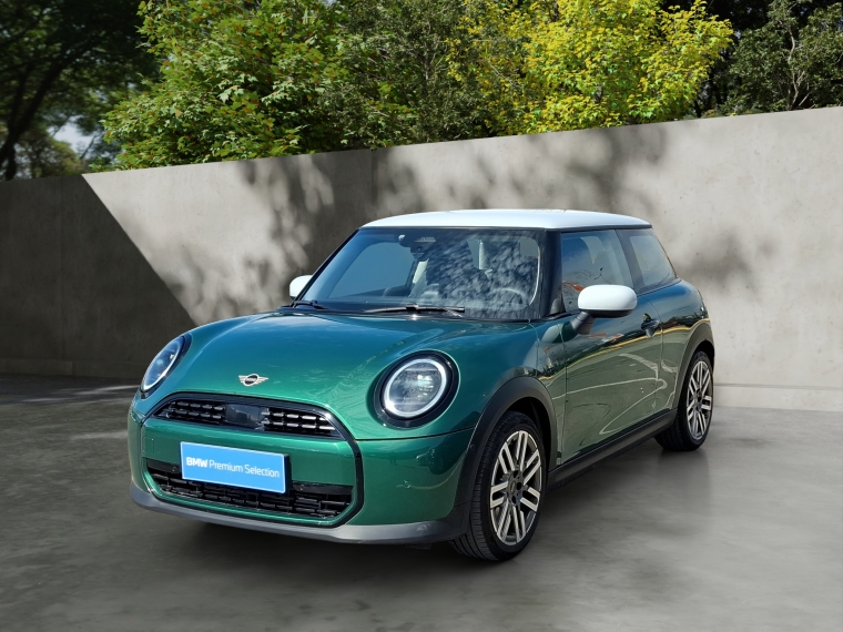 Mini Cooper C 3p 1.5 Aut 2026 Usado Usado en BMW Premium Selection Mini Cooper C 3p 1.5 Aut 2026 Usado Usado en BMW Premium Selection