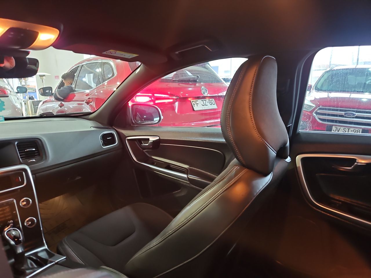Volvo S60 S60 T3 1.5 Aut 2018 Usado en Usados de Primera - Sergio Escobar