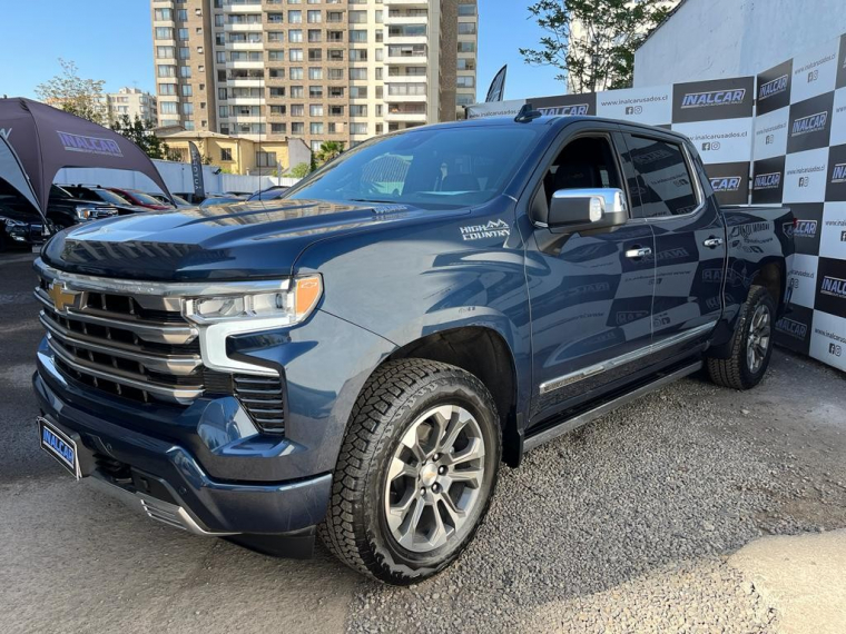 Chevrolet Silverado Silverado 3.0 Hc At 4w 2022 Usado  Usado en Webautos.cl